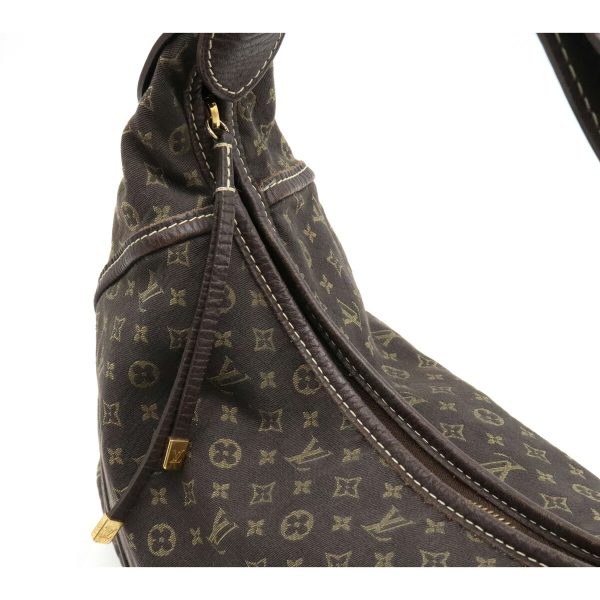 6 Louis Vuitton Monogram Minilan Manon MM Shoulder Bag