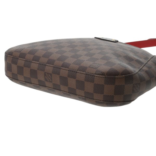 6 Louis Vuitton Hand Bag Damier Canvas Brown