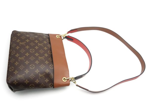 7 Louis Vuitton Tuileries Hobo Monogram Canvas