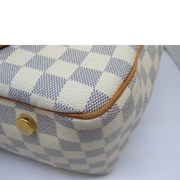 7 Louis Vuitton Figeri PM Hand Bag