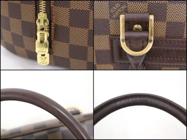 7 Louis Vuitton Nolita Handbag Damier Ebene