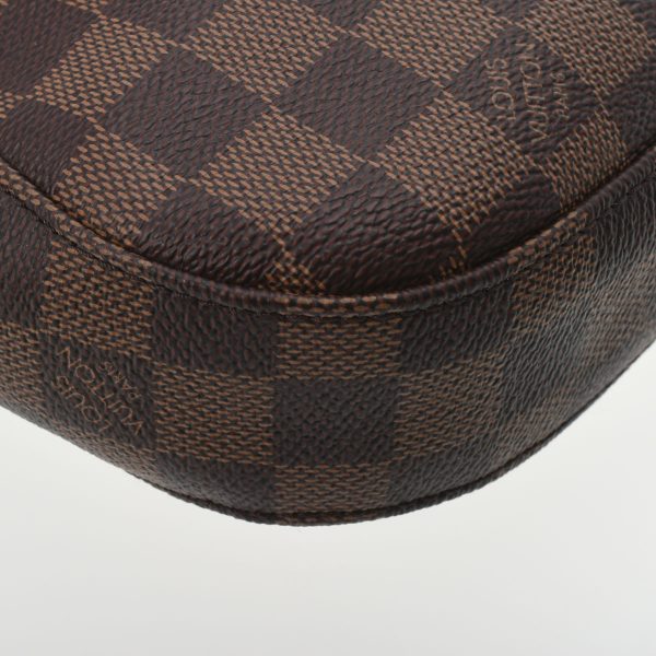 7 Louis Vuitton Hand Bag Damier Canvas Brown