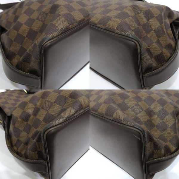 7 Louis Vuitton Damier Chelsea Tote Bag Brown