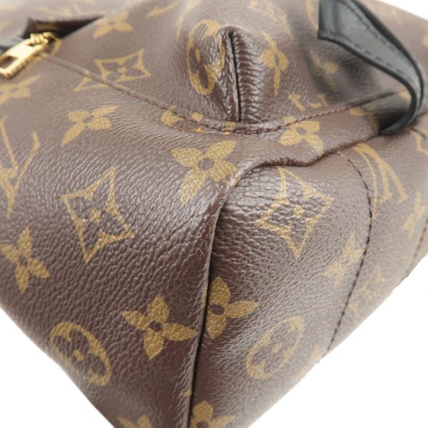 7 Louis Vuitton Monogram Palm Springs Backpack PM Rucksack LV Brand Bag