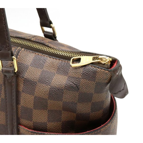 7 Louis Vuitton Damier Totally MM Tote Bag Shoulder Bag