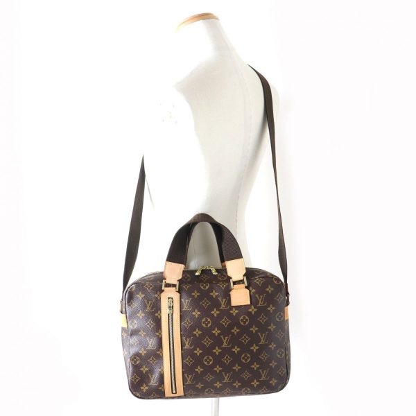 7 Louis Vuitton Monogram Sac Bosphore 2way Shoulder Bag