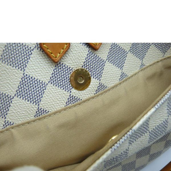 8 Louis Vuitton Figeri PM Hand Bag