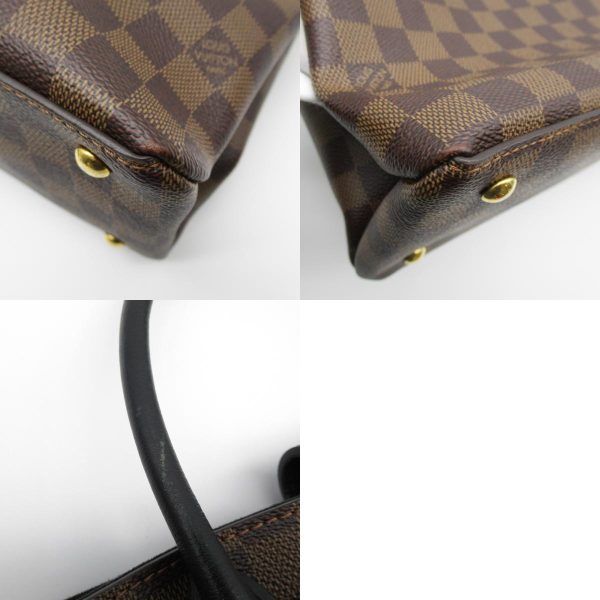 8 Louis Vuitton Riverside Tote Bag Leather Damier