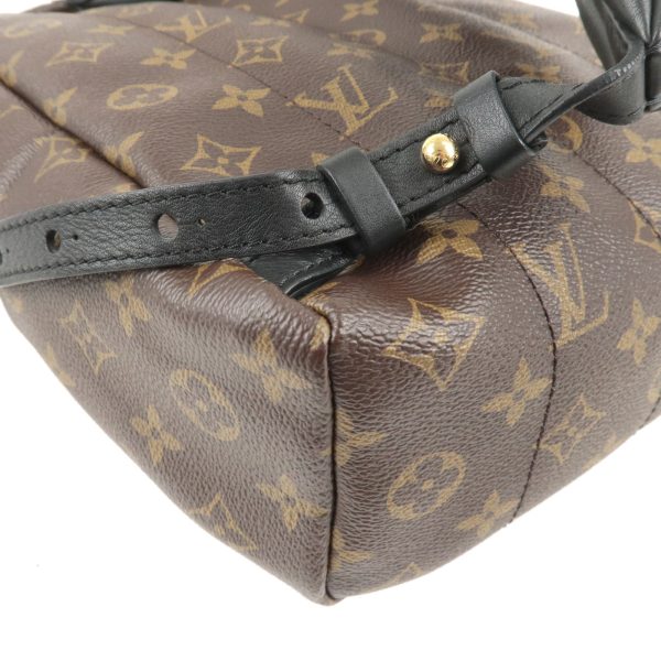 8 Louis Vuitton Monogram Palm Springs Backpack PM Rucksack LV Brand Bag