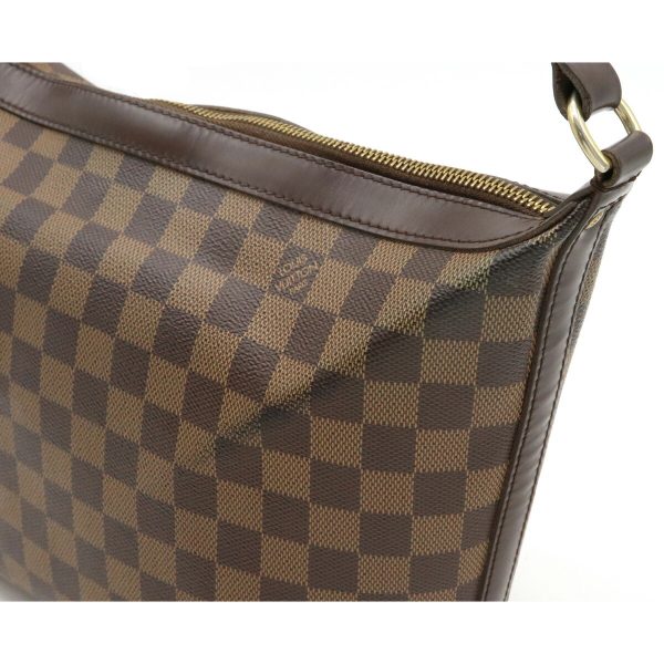 8 Louis Vuitton Damier Irovo MM Shoulder Bag Shawl