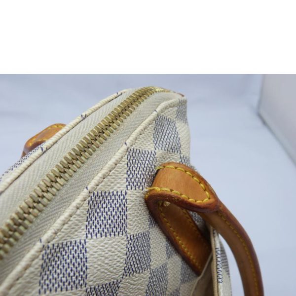 9 Louis Vuitton Figeri PM Hand Bag