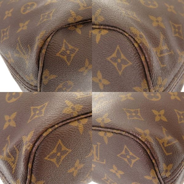 9 Louis Vuitton Monogram Neverfull PM Tote Bag LV