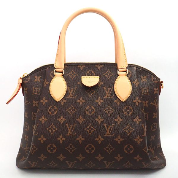 bag 18330 1 Louis Vuitton Rivolie MM Monogram Canvas Handbag