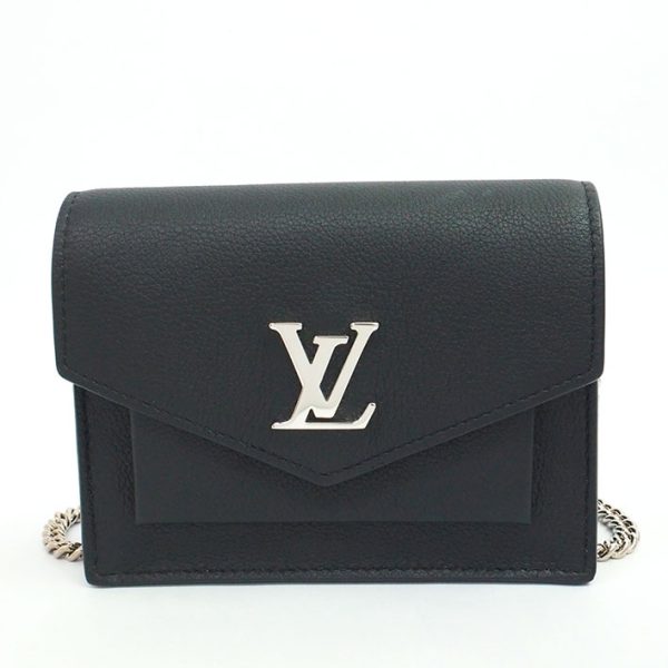 bag 18421 1 Louis Vuitton Pochette My Lock Me