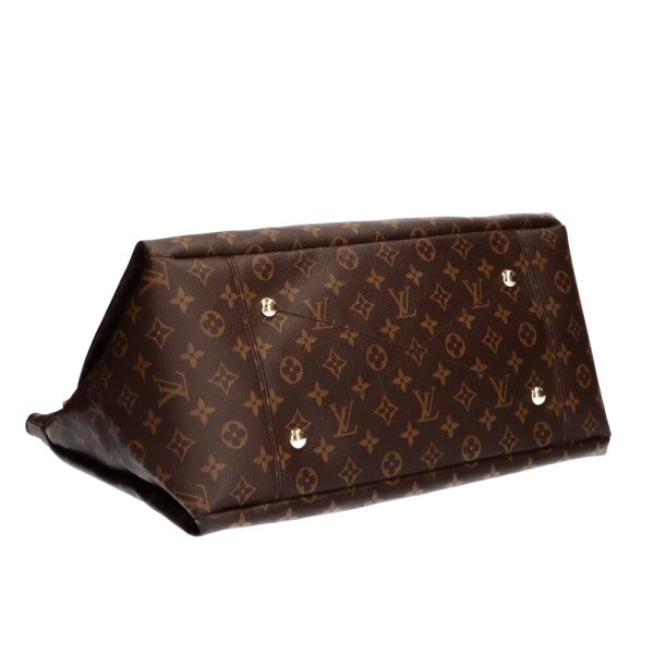 brb03802521 6 Louis Vuitton Artsy MM Monogram Canvas Shoulder Bag