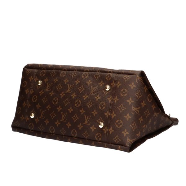 brb03802521 7 Louis Vuitton Artsy MM Monogram Canvas Shoulder Bag