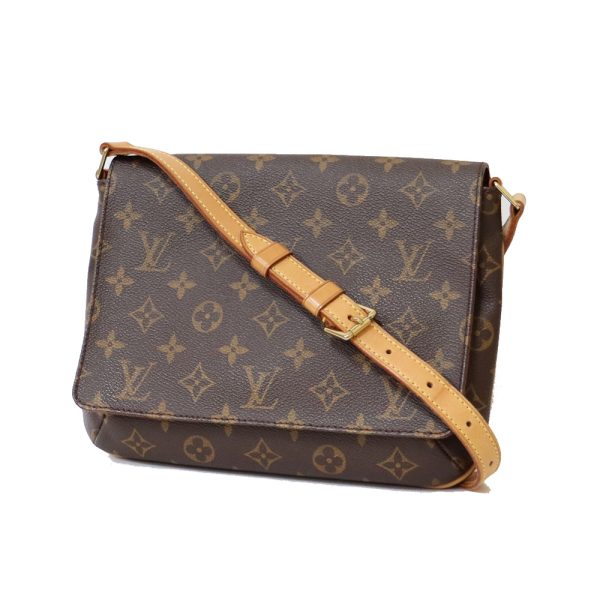 brb25401604 0 Louis Vuitton Monogram Musette Tango Shoulder Bag