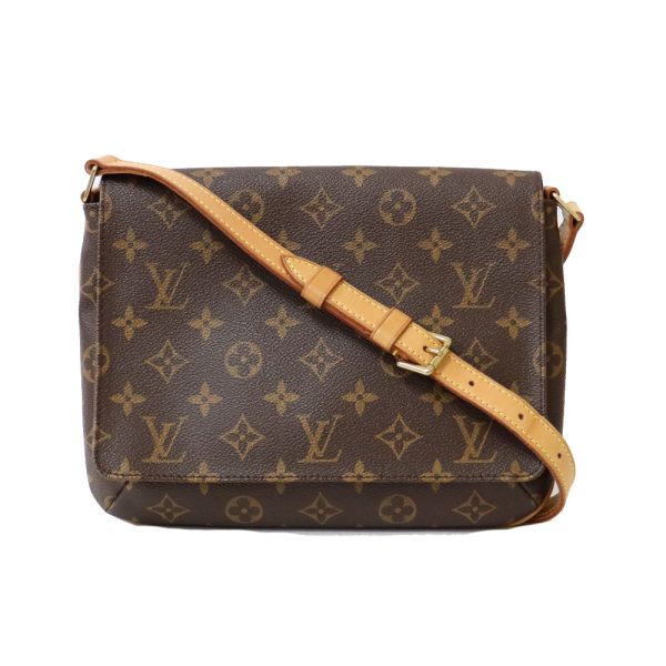 brb25401604 2 Louis Vuitton Monogram Musette Tango Shoulder Bag