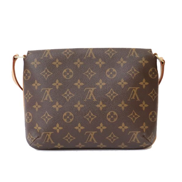 brb25401604 3 Louis Vuitton Monogram Musette Tango Shoulder Bag