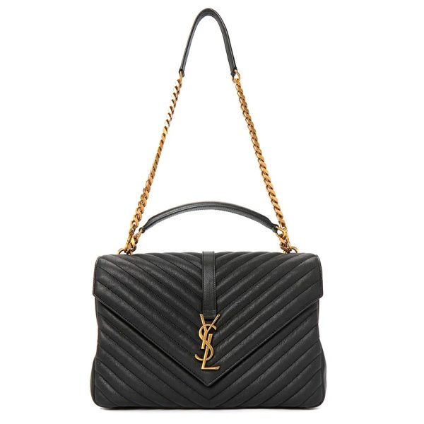 download 1 Saint Laurent Genuine Leather Tote Bag Shoulder Bag