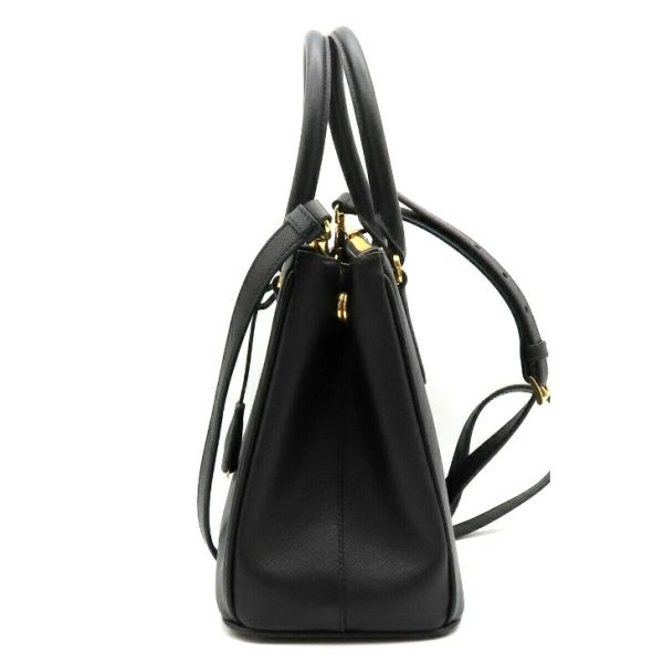 download Prada Galleria Saffiano Leather Medium Shoulder Bag