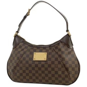 download 2 Louis Vuitton Thames GM Shoulder Bag Damier Ebene