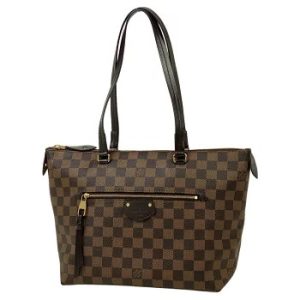 download 3 Saint Laurent Paris North South Tote Bag Brown