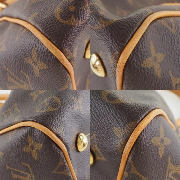 download 4 Louis Vuitton Tivoli PM Monogram Canvas Handbag