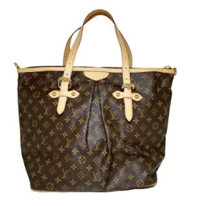 download 4 Louis Vuitton Game On Neverfull MM Tote Bag Monogram Canvas