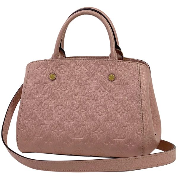 download 5 Louis Vuitton Montaigne BB Monogram 2WAY Shoulder Bag