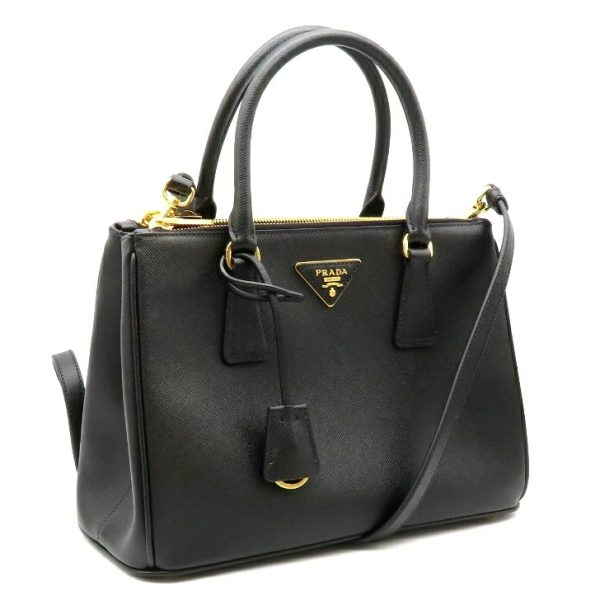 download 7 Prada Galleria Saffiano Leather Medium Shoulder Bag