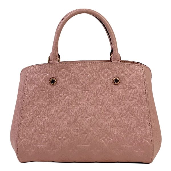 download 7 Louis Vuitton Montaigne BB Monogram 2WAY Shoulder Bag