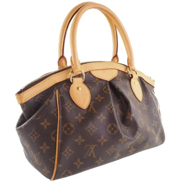 download 7 Louis Vuitton Tivoli PM Monogram Canvas Handbag