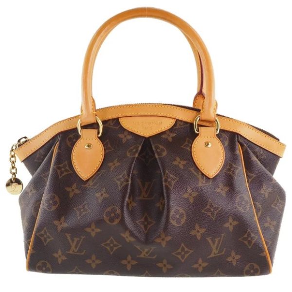 download 8 Louis Vuitton Tivoli PM Monogram Canvas Handbag