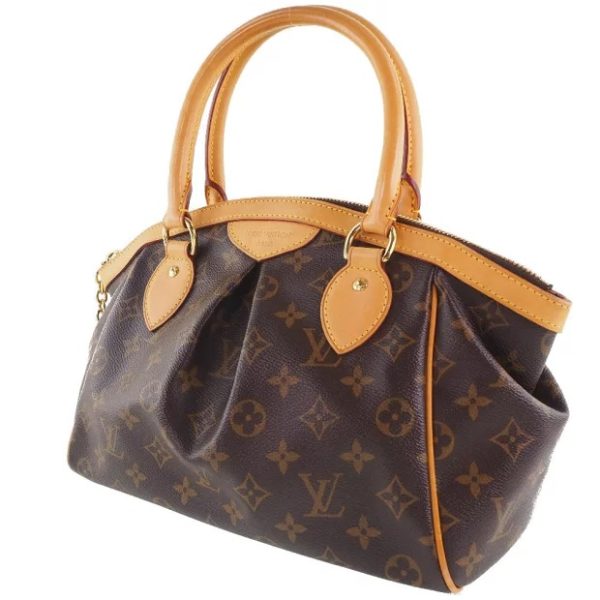 download 9 Louis Vuitton Tivoli PM Monogram Canvas Handbag