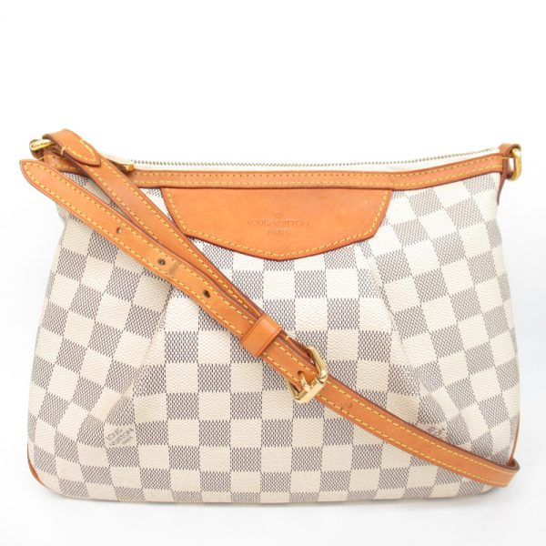 imgrc0079880825 Louis Vuitton Siracusa PM Damier Azur Shoulder Bag