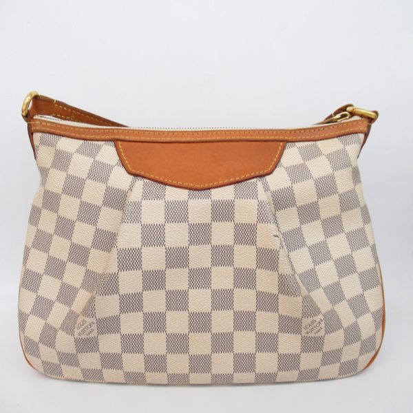 imgrc0079880831 Louis Vuitton Siracusa PM Damier Azur Shoulder Bag