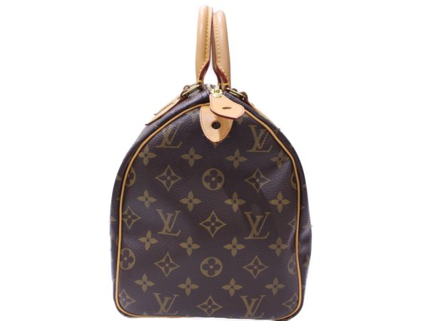 imgrc0088039439 Louis Vuitton Speedy 30 Monogram Handbag