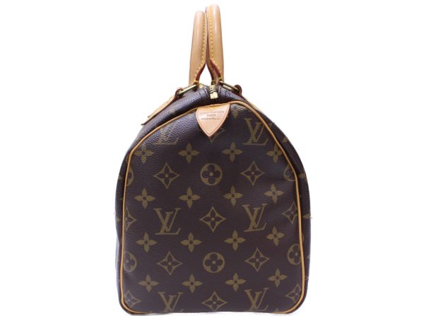 imgrc0088039440 Louis Vuitton Speedy 30 Monogram Handbag