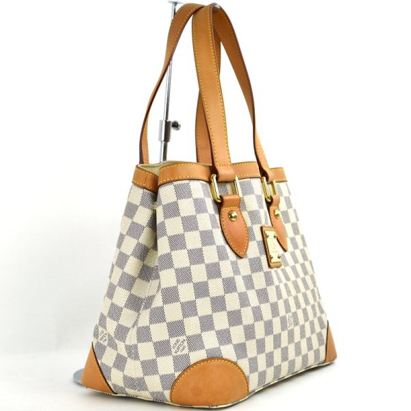 imgrc0095266725 Louis Vuitton Tote Bag Damier Azur Hampstead PM