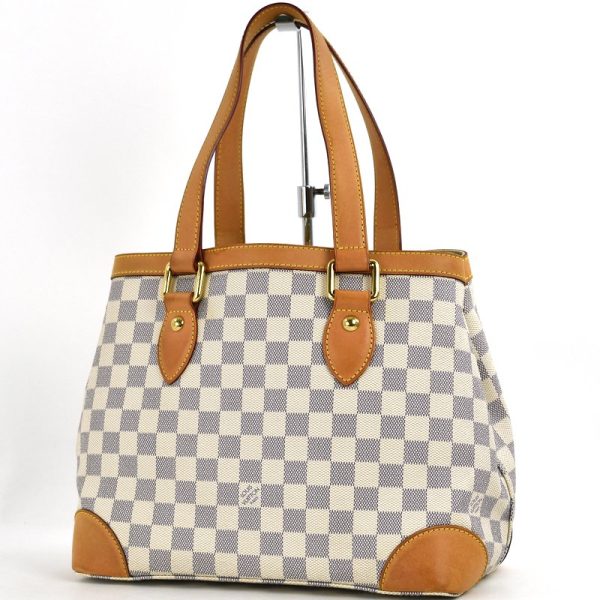 imgrc0095266726 Louis Vuitton Tote Bag Damier Azur Hampstead PM