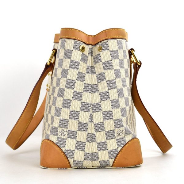 imgrc0095266727 Louis Vuitton Tote Bag Damier Azur Hampstead PM