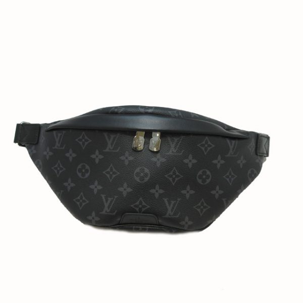 imgrc0096083796 Louis Vuitton Eclipse Discovery Bum Bag PM Black