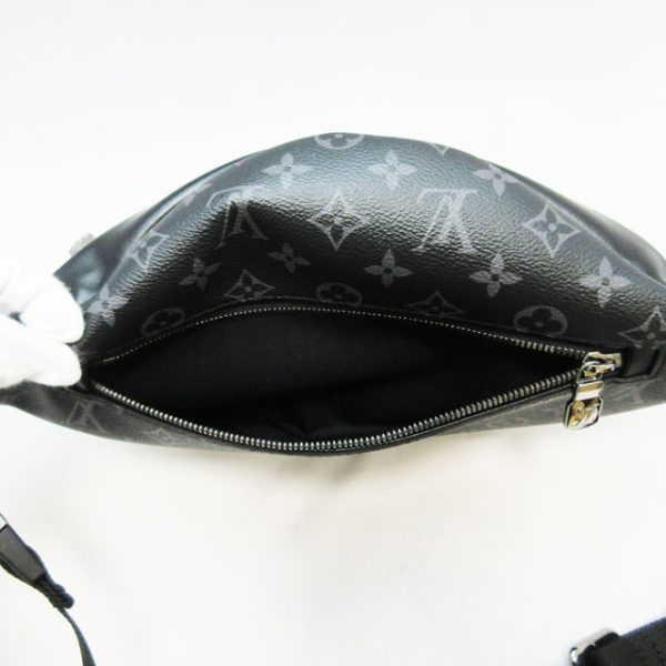 imgrc0096083801 Louis Vuitton Eclipse Discovery Bum Bag PM Black