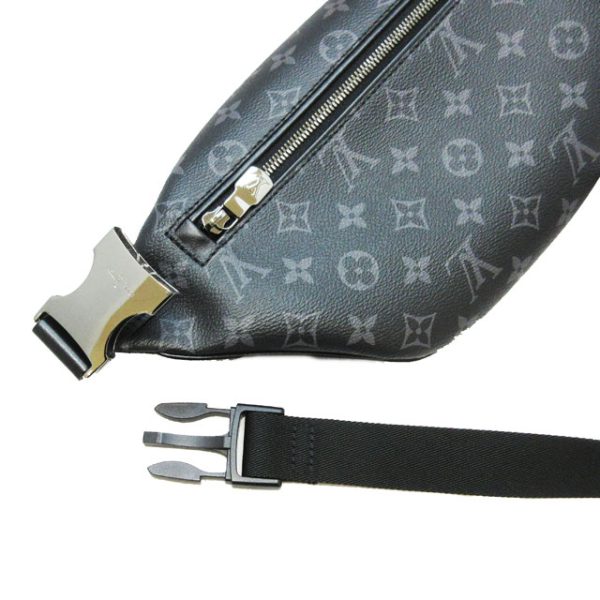 imgrc0096084254 Louis Vuitton Eclipse Discovery Bum Bag PM Black