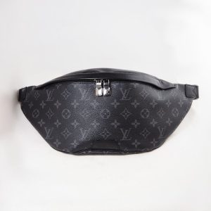 imgrc0135422954 Louis Vuitton Monogram Eclipse Discovery Bum Bag