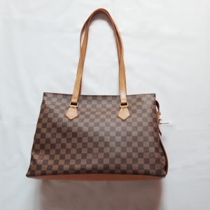 lv16 3231 Louis Vuitton Manhattan GM Monogram Handbag