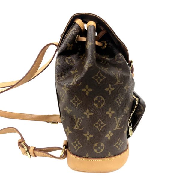 m22 2500 19 Louis Vuitton Montsouris MM Backpack