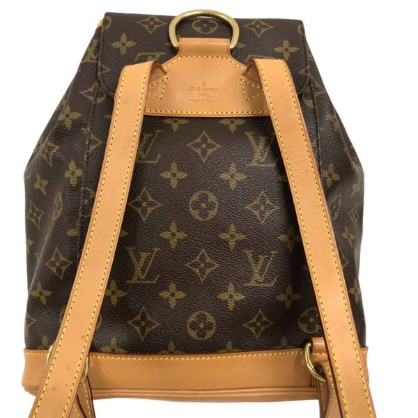 m22 2500 3 Louis Vuitton Montsouris MM Backpack