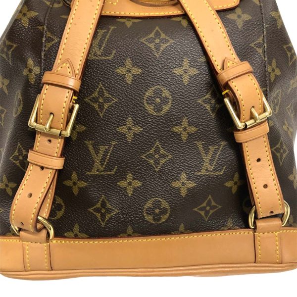 m22 2500 6 Louis Vuitton Montsouris MM Backpack